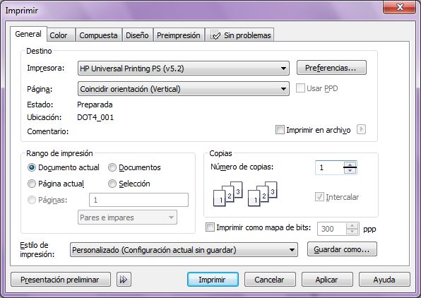 Networking Printer Vista Xp