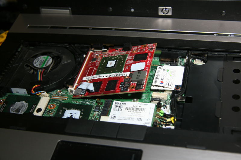 HP ProBook 6460b, PUEDO PONER TARJETA DE VIDEO? - Comunidad de Soporte HP -  338143