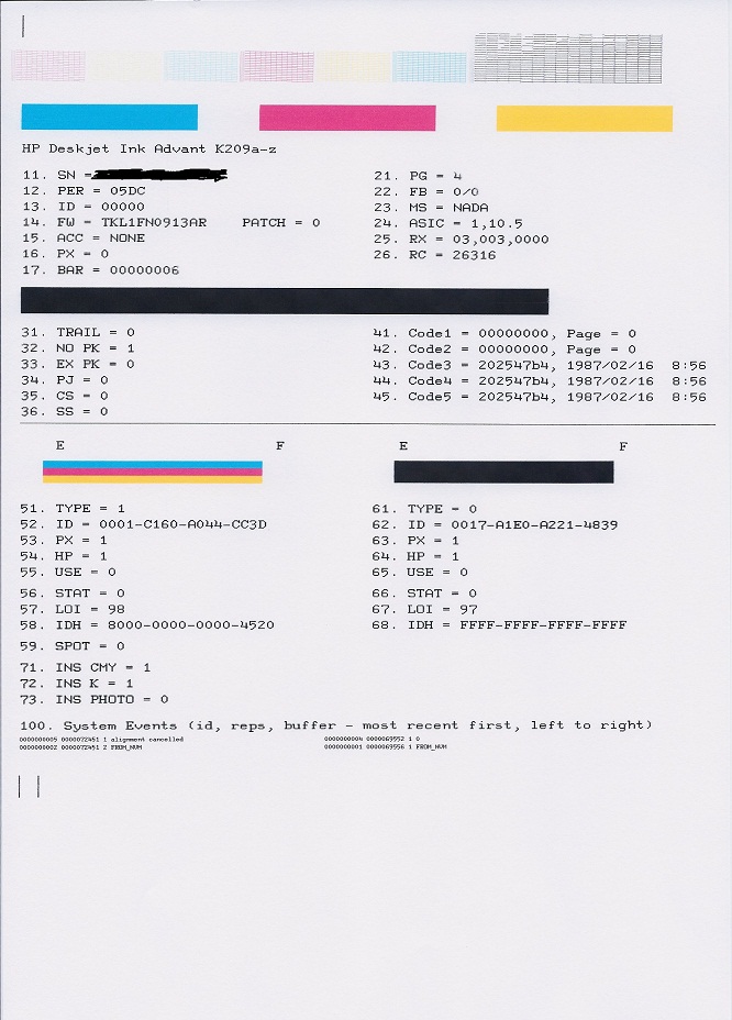 HP F4480 no escanea - Comunidad de Soporte HP - 858223