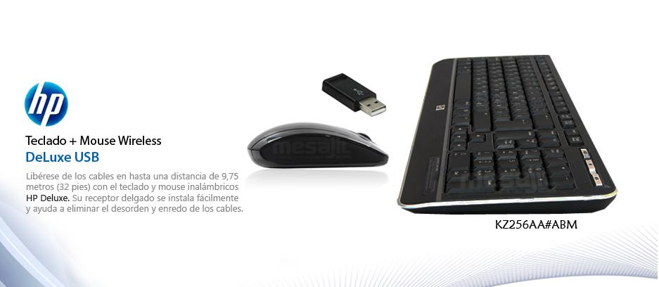 Solucionado: Perdida receptor USB inalambrico de teclado y mous... -  Comunidad de Soporte HP - 485092