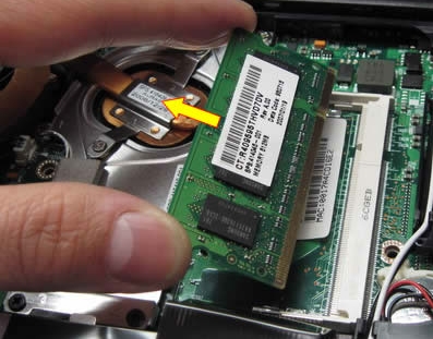Solucionado: quiero aumentar la memoria RAM a la HP ENVY 4m? - Comunidad de  Soporte HP - 558510