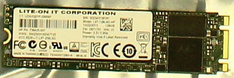 Solucionado: Cambiar disco duro HP PAVILION 11 CONVERTIBLE - Comunidad de Soporte HP - 625826