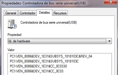 Driver USB 3.0 para Windows 7 Ultimate - Comunidad de Soporte HP - 641425