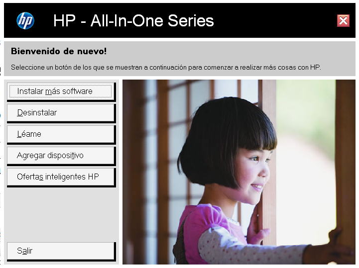HP - All-In-One