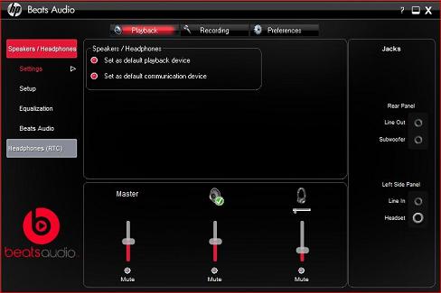 hp beats audio driver windows 8.1 download