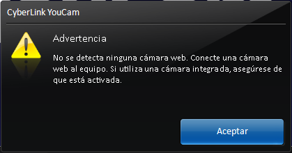Solucionado: No reconoce webcam/No funciona - Comunidad de Soporte HP -  677475