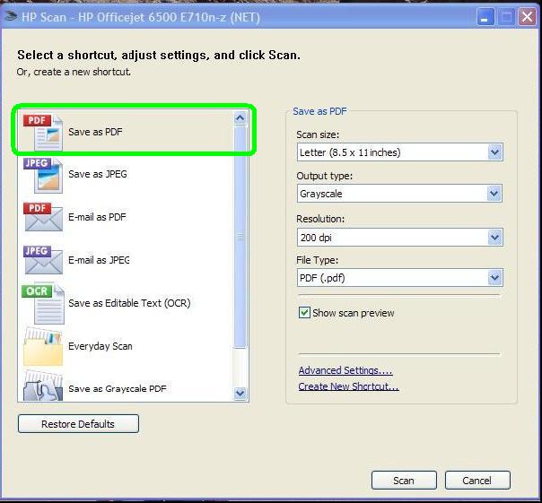 Solucionado: como escanear varios documentos y guardar en un so... -  Comunidad de Soporte HP - 208997