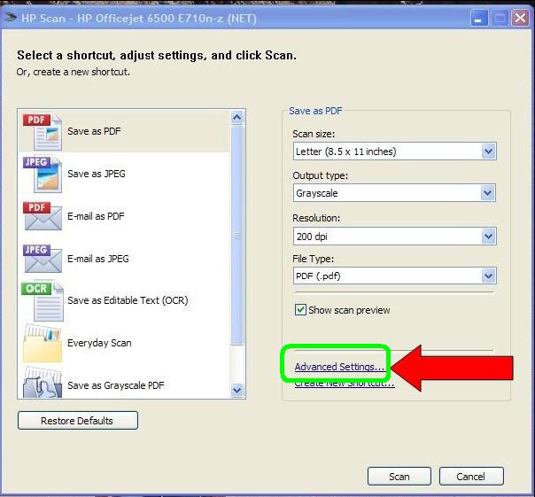 Solucionado: como escanear varios documentos y guardar en un so... -  Comunidad de Soporte HP - 208997