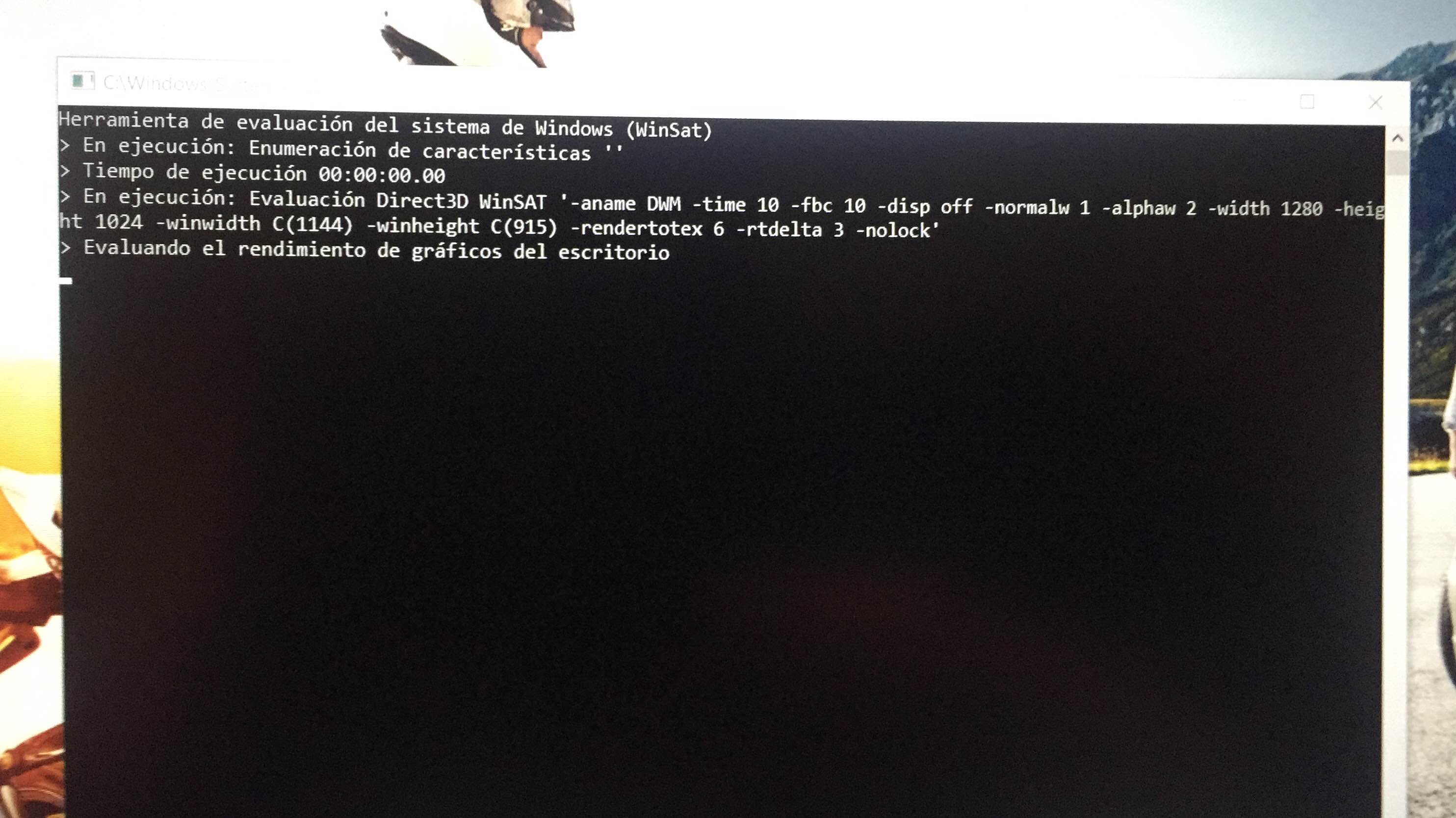 The selected boot device failed. Press <enter to c... - Comunidad de  Soporte HP - 729663