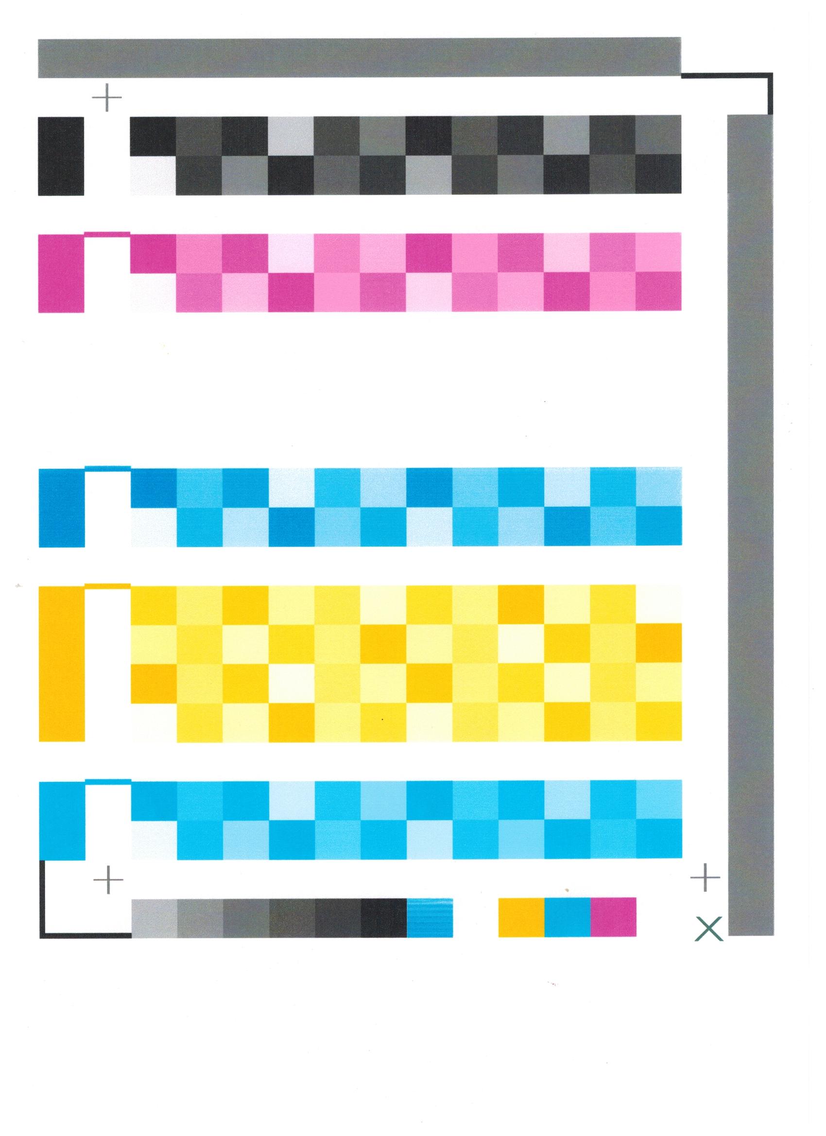 Solucionado: Mi impresora no imprime bien los colores - Comunidad de  Soporte HP - 751615