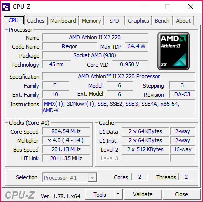 Compatibilidad procesador AMD Phenom ii X6 1090t c... - Comunidad de  Soporte HP - 772600