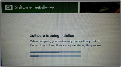 Instalación del software 