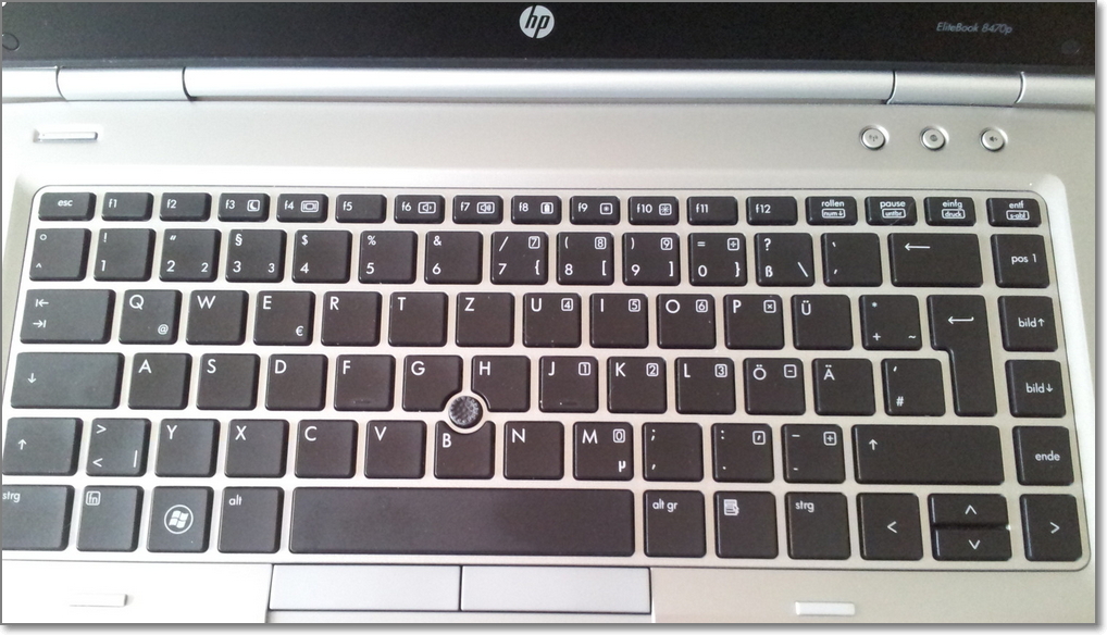 Solucionado: No encuentro como iluminar el teclado de mi lap El... -  Comunidad de Soporte HP - 781588