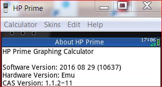 Calculadora HP Prime (Problema de reinicios contin... - Comunidad de  Soporte HP - 823173