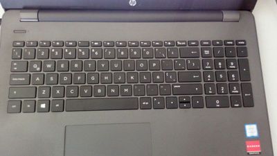 Teclado de Notebook desconfigurado - Comunidad de Soporte HP - 835363