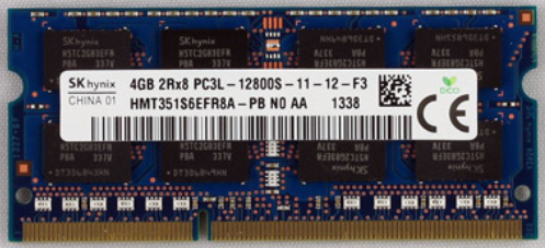 Solucionado: capacidad máxima memoria RAM hp 15-ay007ns - Comunidad de  Soporte HP - 844740