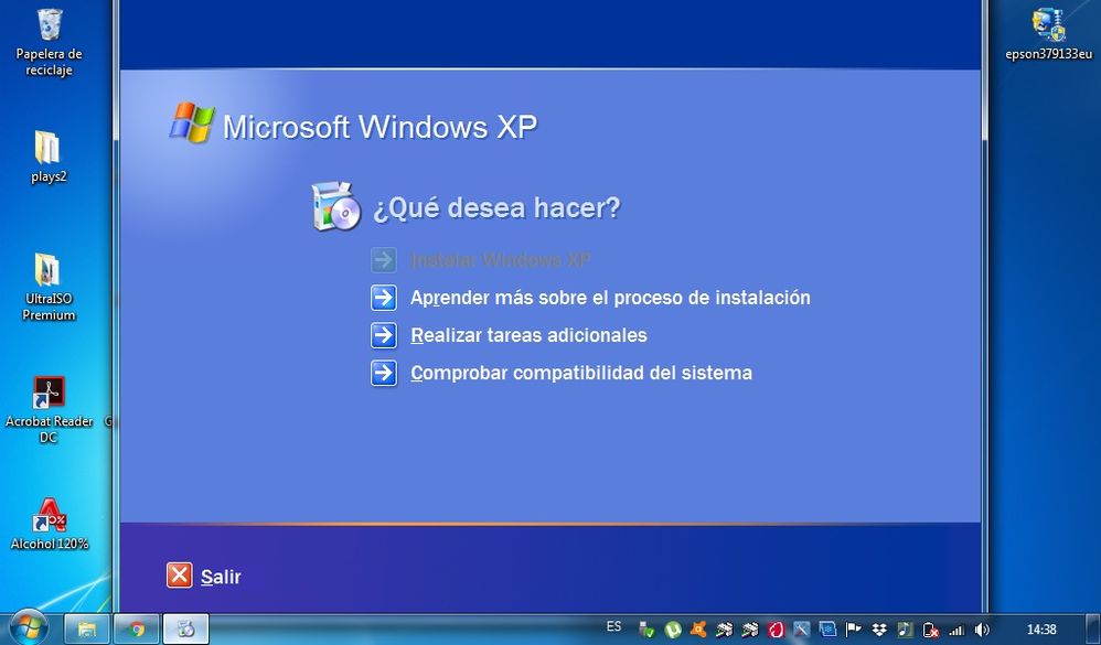 por que windows xp no es comatible con hp mini 210... - Comunidad de  Soporte HP - 864369