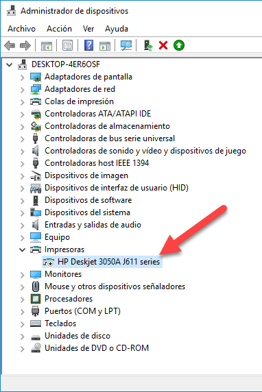 Problema con el Software de Deskjet 3050A - Comunidad de Soporte HP - 877520