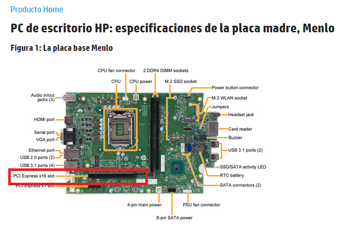 como activar solo la tarjet gráfica nvidia en port - Comunidad de  Soporte HP - 1028075