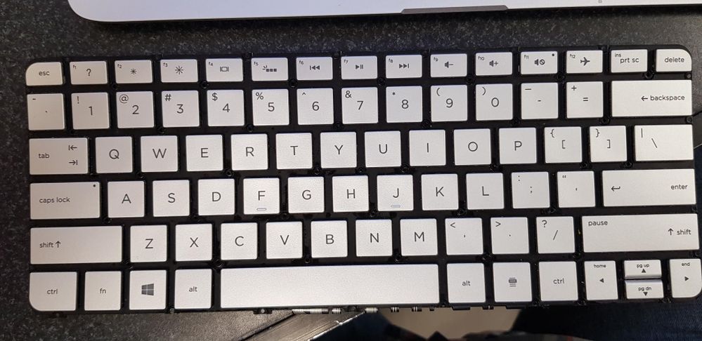 Me he comprado un ordenador con teclado extranjero, ¿cómo lo