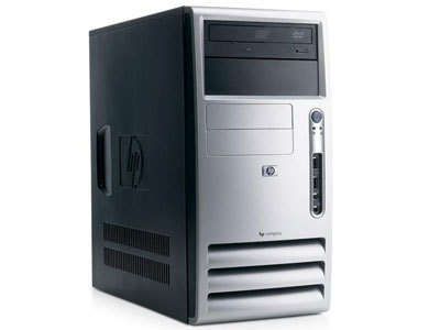 HP Compaq dx6100 microtorre