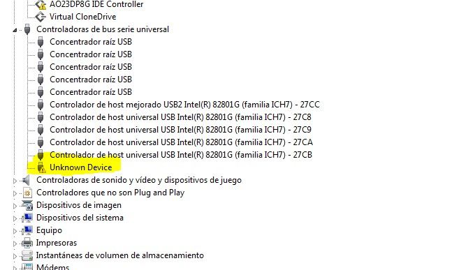 Mi PC no reconoce la impresora por conexión USB. - Comunidad de Soporte HP  - 917959