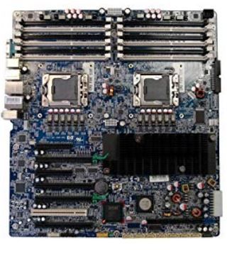 HP Z200 motherboards
