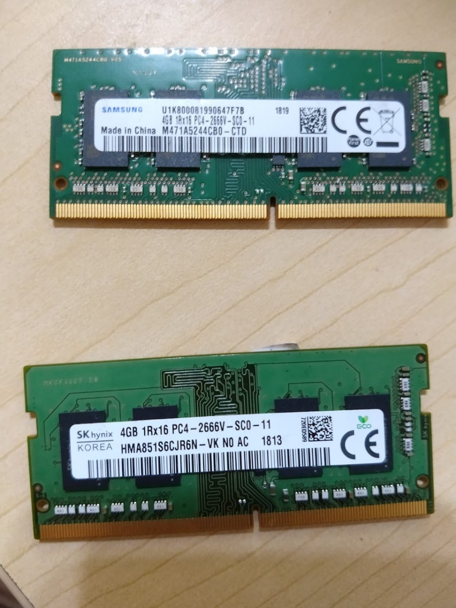 Solucionado: ¿Soporte de SSD M2 y RAM en HP Omen 15-dc0001la ? - Página 2 -  Comunidad de Soporte HP - 915467