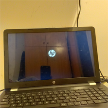 MI pc HP se queda bloqueado en el logo cuando se e... - Comunidad de  Soporte HP - 924461