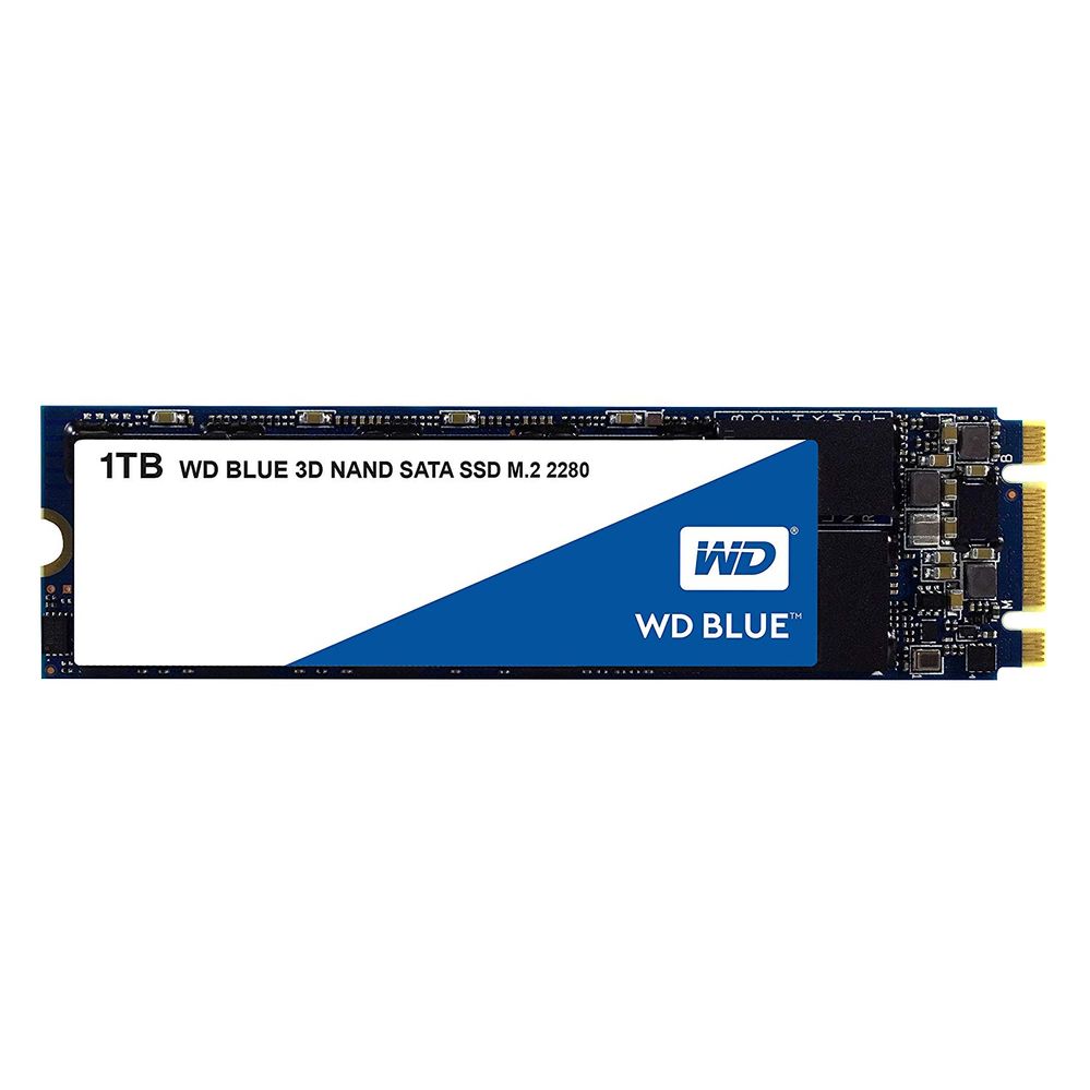 WD Blue PC SSD M.2 2280