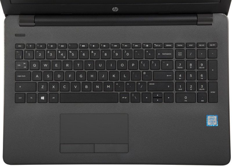 Solucionado: HP250G6 Notebbok, pasar un teclado normal a teclad... -  Comunidad de Soporte HP - 959128
