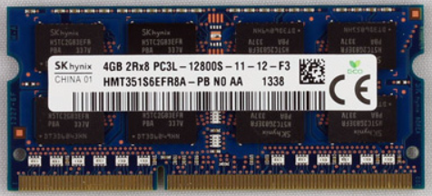 Memoria RAM 240 G4 - Comunidad de Soporte HP - 959529