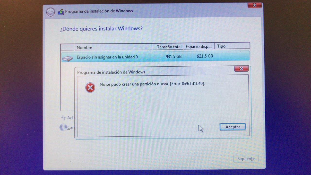 Imposible Instalar Windows 10 En Hp 240 G5 Pagina 3 Comunidad