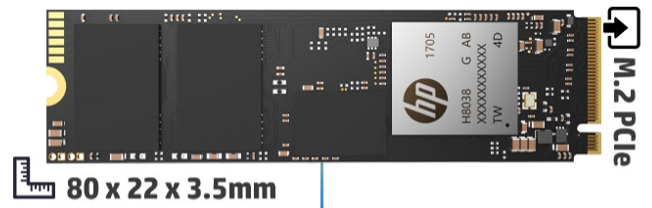 Solucionado: Cambiar optane por SSD M.2 - Comunidad de Soporte HP - 962361