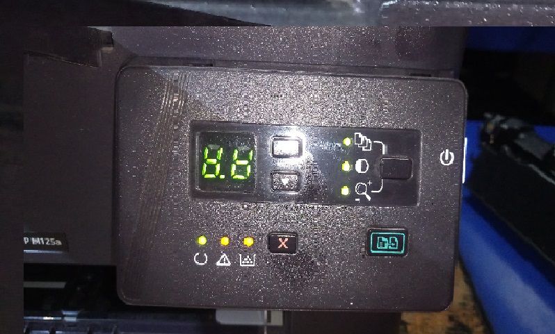 Impresora m125a enciende e inmediatamente se prend... - Comunidad de  Soporte HP - 970572