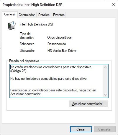Solucionado: No funciona sonido en mi portatil Comunidad de Soporte HP 987070