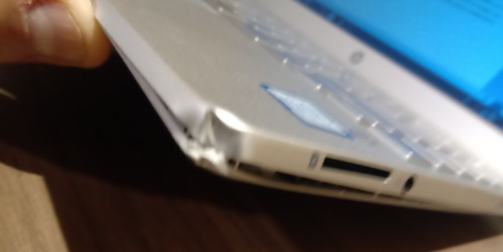 Se puede cambiar carcasa de laptop? - Comunidad de Soporte HP - 988129