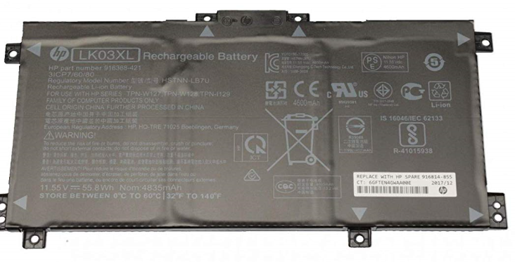 Solucionado: Necesito saber el modelo de bateria de mi portatil - Comunidad  de Soporte HP - 990940
