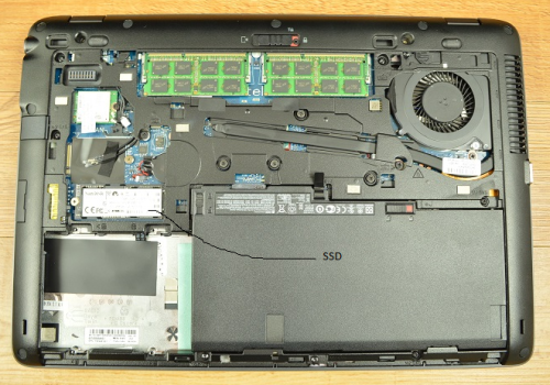 Instalar Disco M.2 a Laptop Hp Zbook 14 G2 - Comunidad de Soporte HP -  997095