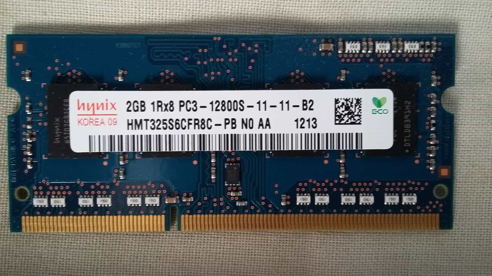 Solucionado: Memoria Ram - Comunidad de Soporte HP - 1022391