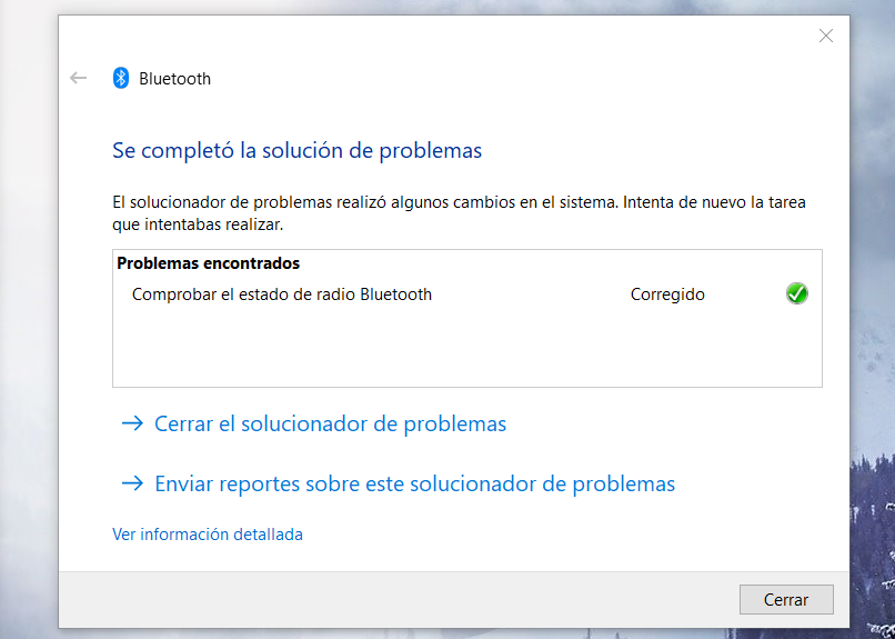 problem with bluetooth after using the recovery dr... - Comunidad de  Soporte HP - 1021402