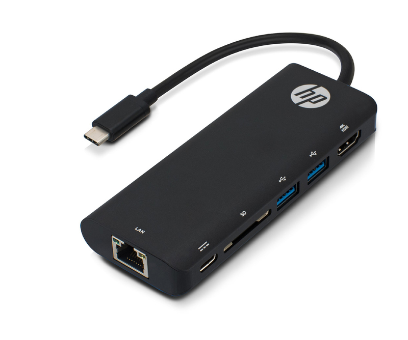 Solucionado: Problemas para conectar un USB-C HUB - Comunidad de Soporte HP  - 1054432
