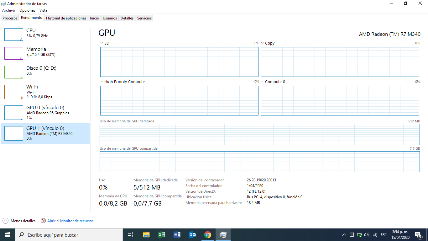 Como aumentar la memoria VRAM de mi Laptop AMD - Comunidad de Soporte HP -  1057403