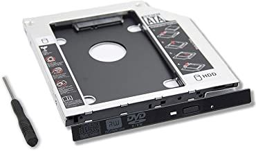 Solucionado: Cambiar unidad DVD por SSD - Comunidad de Soporte HP - 1068868