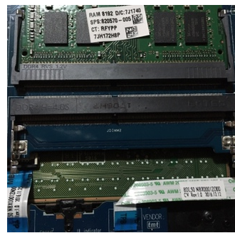 Solucionado: NOTEBOOK HP 250 G5 AUMENTAR MEMORIA RAM - Comunidad de Soporte  HP - 1082648