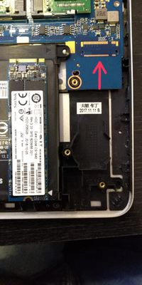 Solucionado: Actualización de RAM y SSD M.2 de HP Pavilion 15-c... -  Comunidad de Soporte HP - 1021100