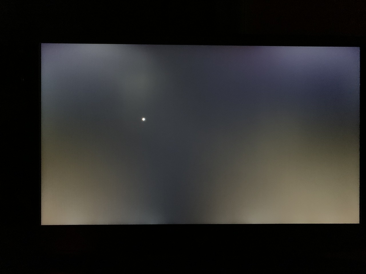 Fuga de luz exagerada en pantalla - Comunidad de Soporte HP - 1100704