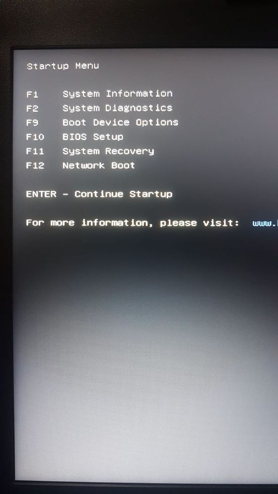 Problema con Ordenador portátil HP 240 G7 - Comunidad de Soporte HP -  1101975