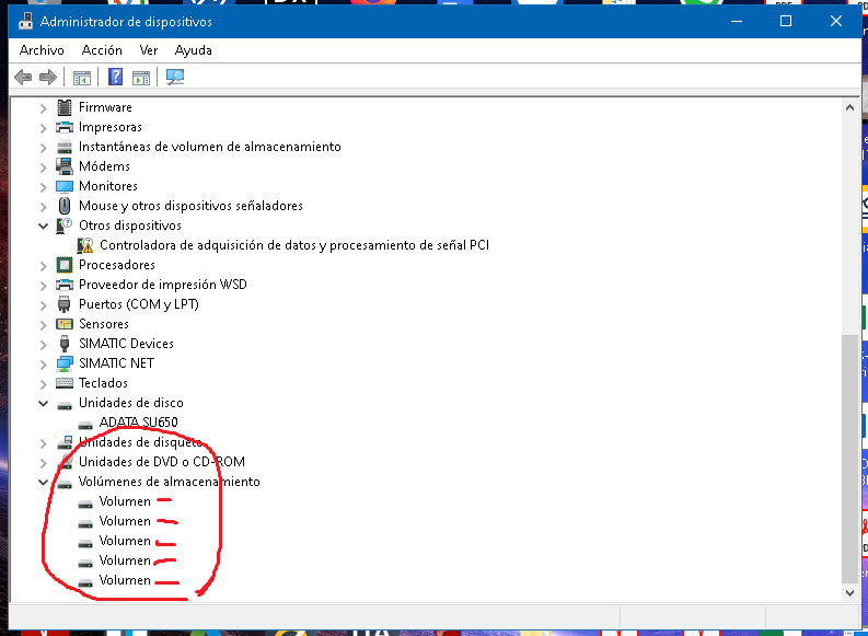SSD en Caddy al iniciar Windows 10 no lo detecta. - Comunidad de Soporte HP  - 1118541