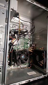 error 511 el ventilador de la cpu no lo detecta - Comunidad de Soporte HP -  1145777